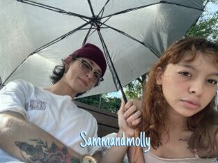 Sammandmolly