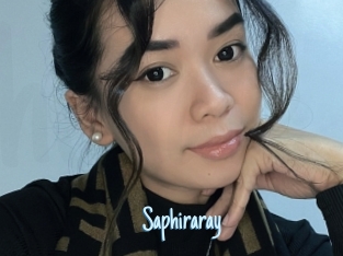Saphiraray