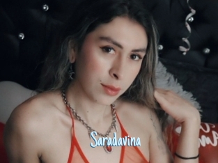 Saradavina