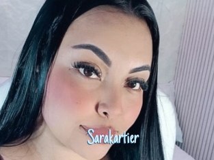 Sarakartier
