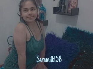 Saramilk158