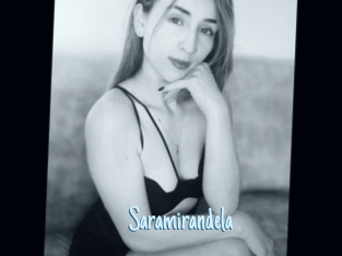 Saramirandela