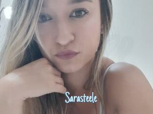 Sarasteele