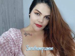 Sarathompsomm