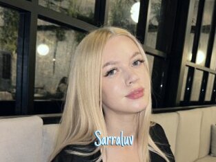 Sarraluv