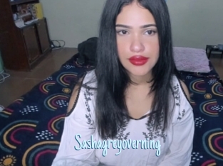 Sashagreyoverning