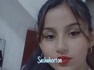 Sashahorton