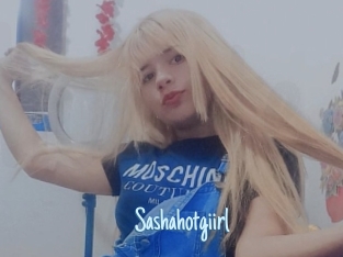 Sashahotgiirl