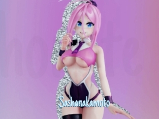 Sashanakamoto