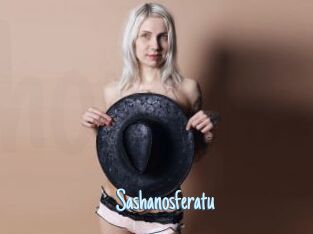 Sashanosferatu