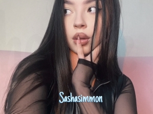 Sashasimmon