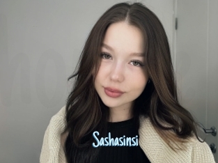Sashasinsi