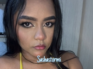 Sashastormi