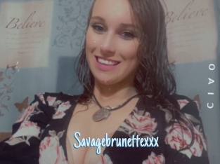 Savagebrunettexxx