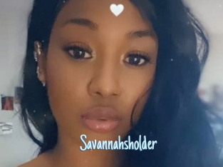 Savannahsholder