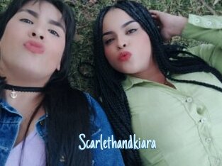 Scarlethandkiara