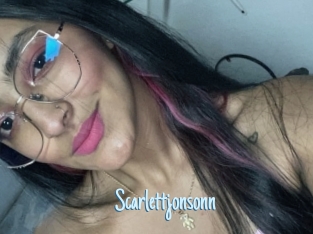 Scarlettjonsonn