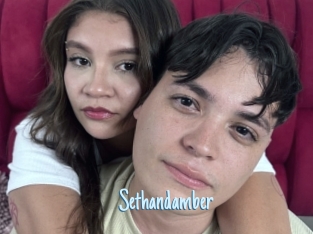 sethandamber Hot Naked Teens