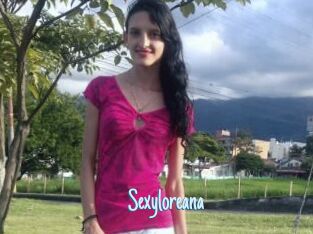 Sexyloreana