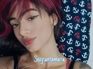 Sexysantamaria