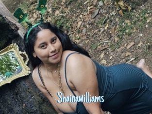 Shainawilliams