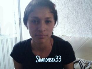 Shanonsex33