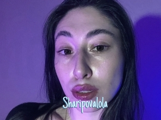 Sharipovalola