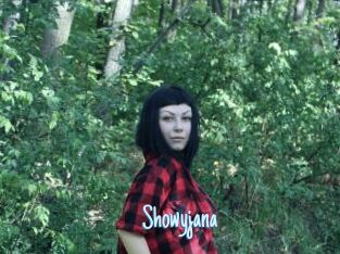 Showyjana