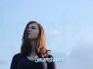 Sincerestudent