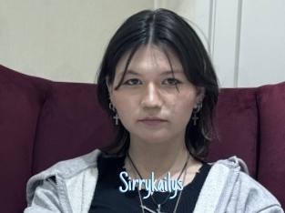 Sirrykailys