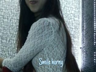Smile_horny