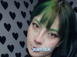 Snowhitashi