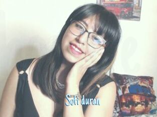 sofi_duran Hot Naked Teens