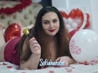 Sofiahanson