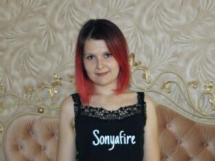 Sonyafire