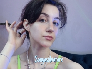 Sonyasolvatore