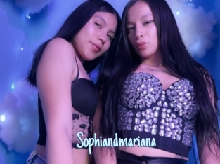 sophiandmariana Hot Naked Teens