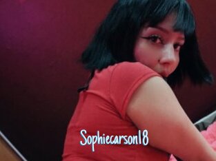 Sophiecarson18