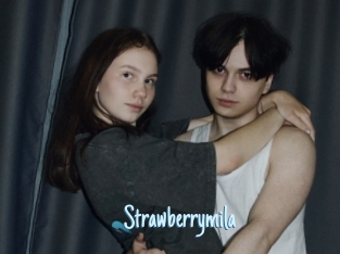 strawberrymila Hot Naked Teens