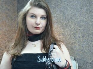 Subheroinax