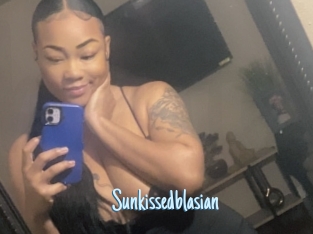 Sunkissedblasian