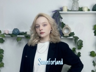 Sunnforland