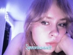 Synnovehammett