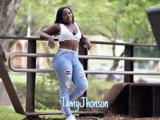 TamyJhonson Hot Naked Teens