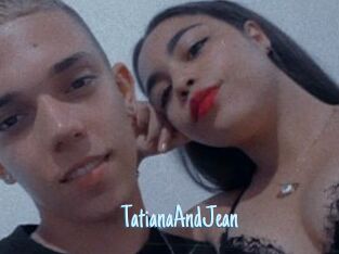 TatianaAndJean