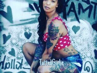 TattedGirlie