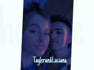 TaylerandLuciana Hot Naked Teens