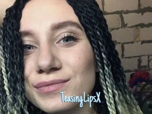TeasingLipsX