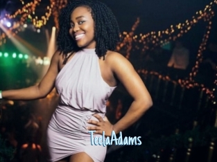 TeelaAdams