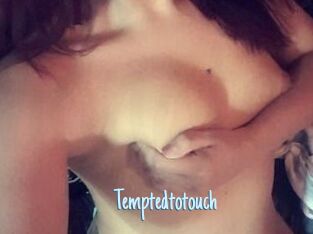 Temptedtotouch